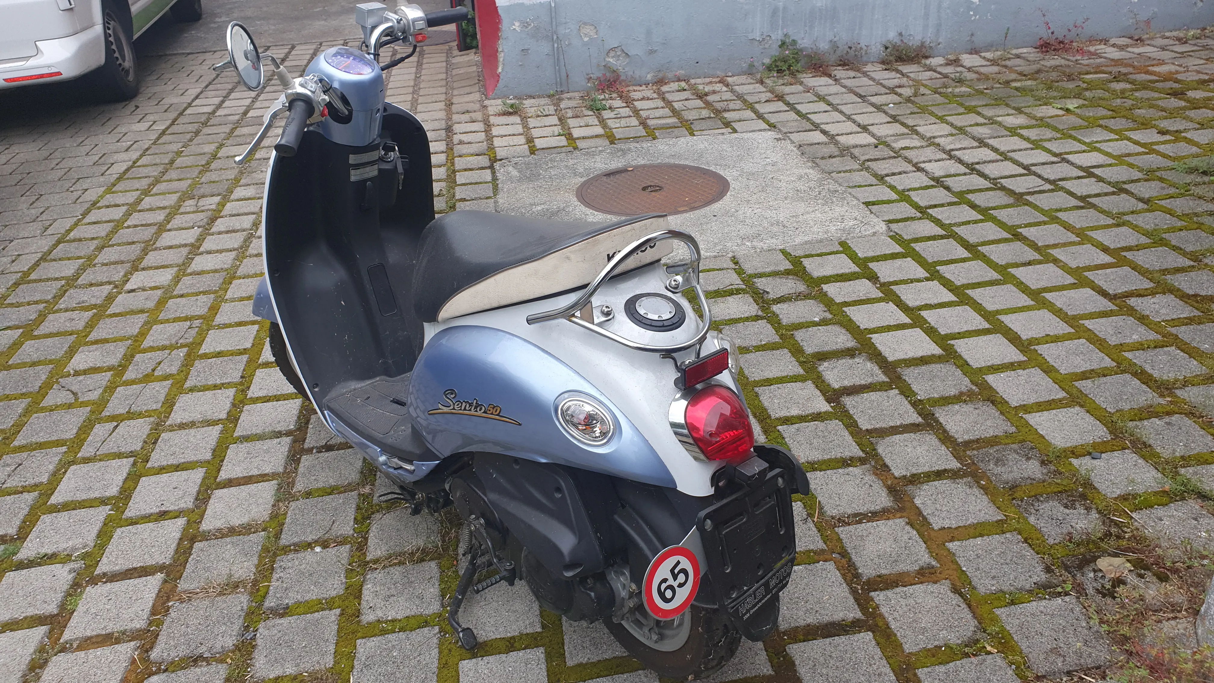 KYMCO Sento 50 il