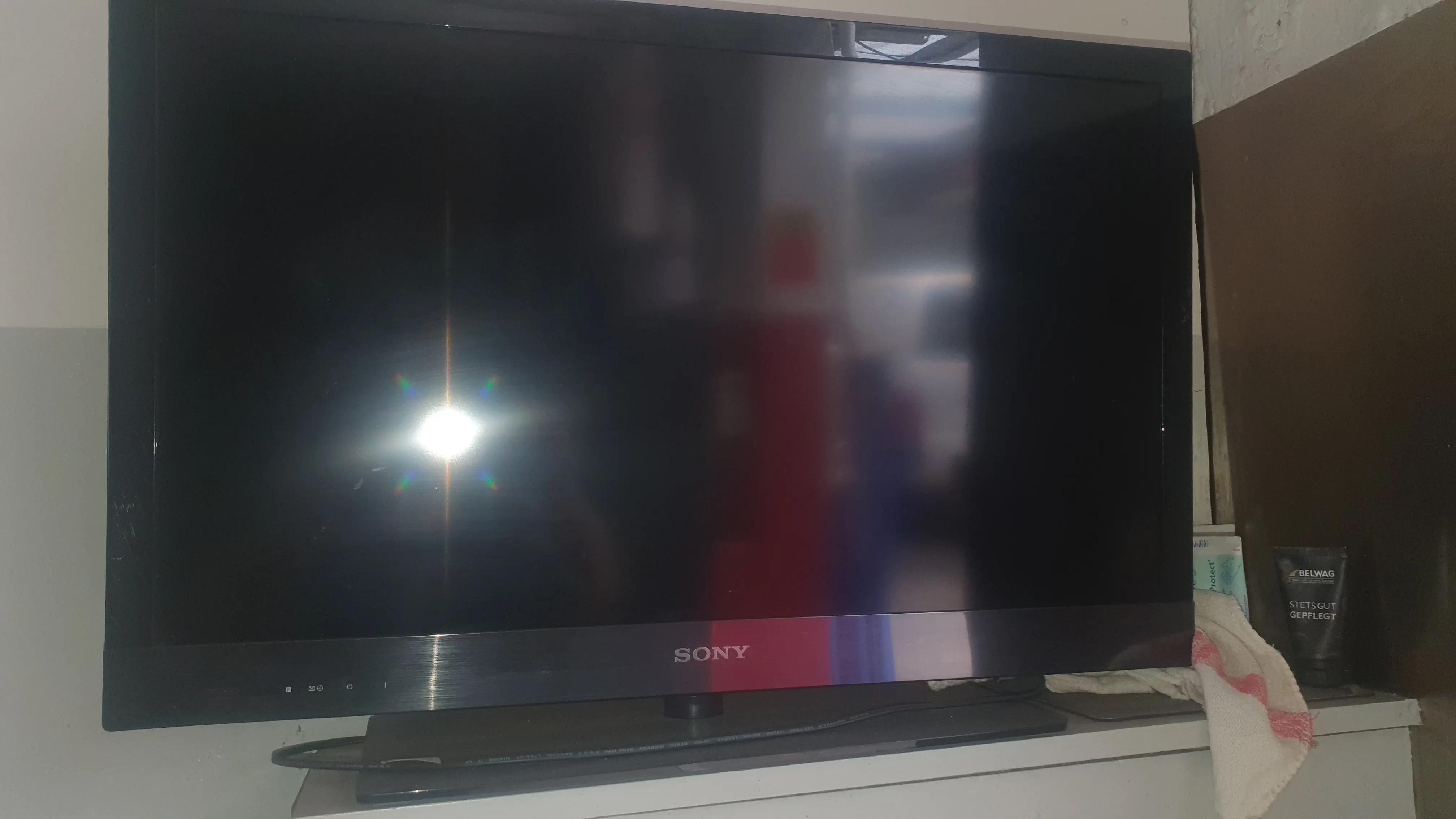 Sony Bravia LCD Fernseher