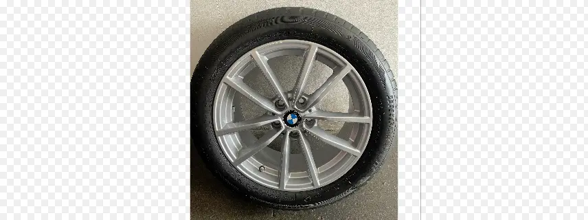 BMW Felgen mit Reifen